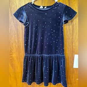 GAP Kids Velvet Dress
